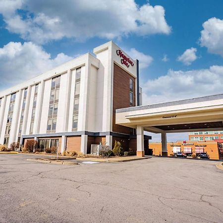 Hampton Inn Morgantown Extérieur photo