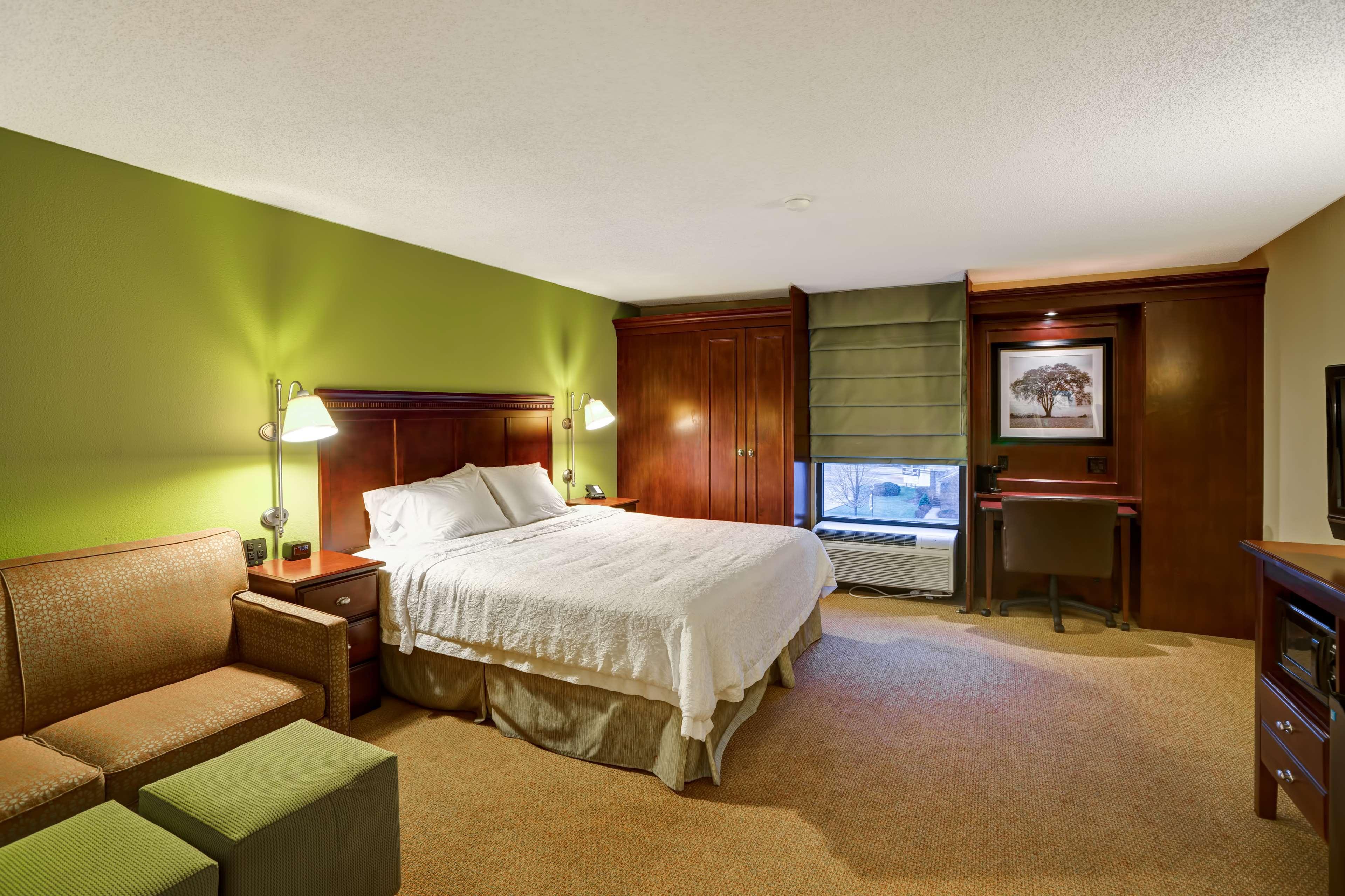Hampton Inn Morgantown Extérieur photo