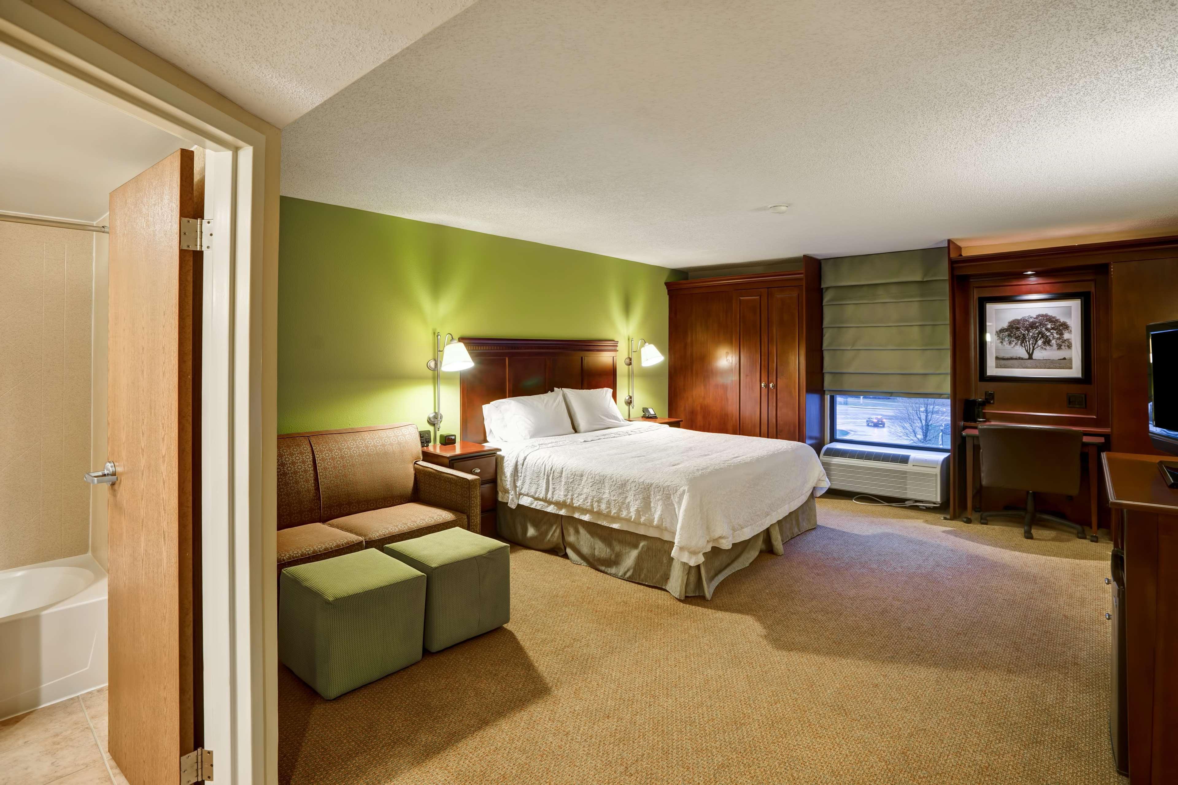 Hampton Inn Morgantown Extérieur photo