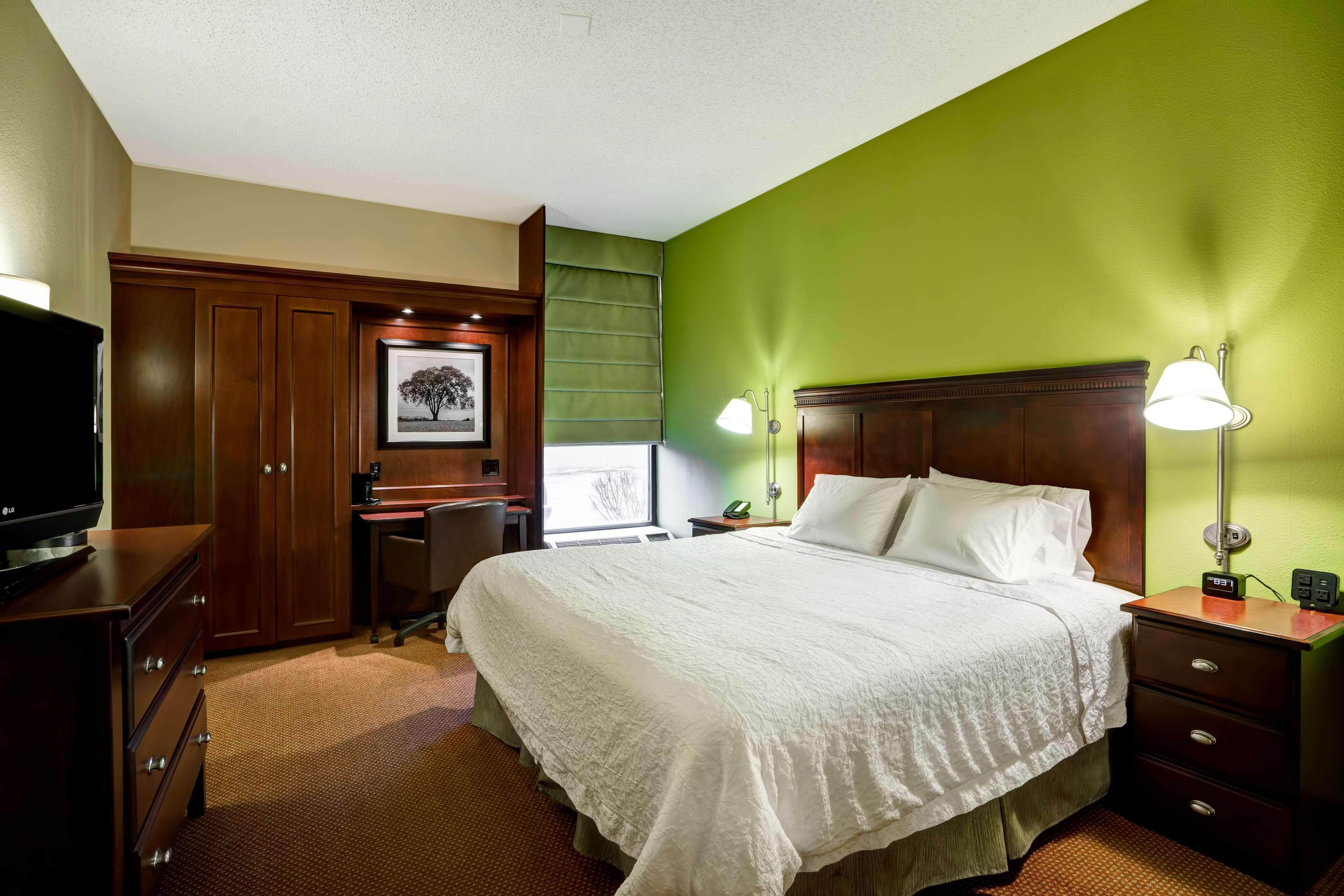 Hampton Inn Morgantown Extérieur photo