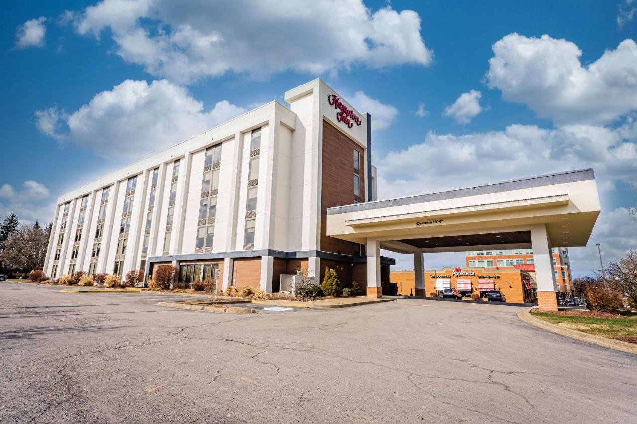 Hampton Inn Morgantown Extérieur photo