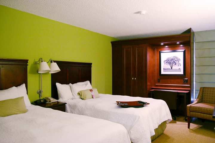 Hampton Inn Morgantown Extérieur photo