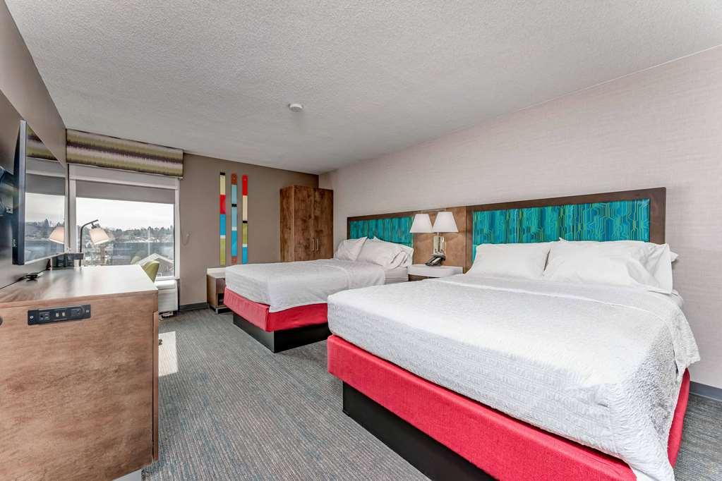 Hampton Inn Morgantown Chambre photo