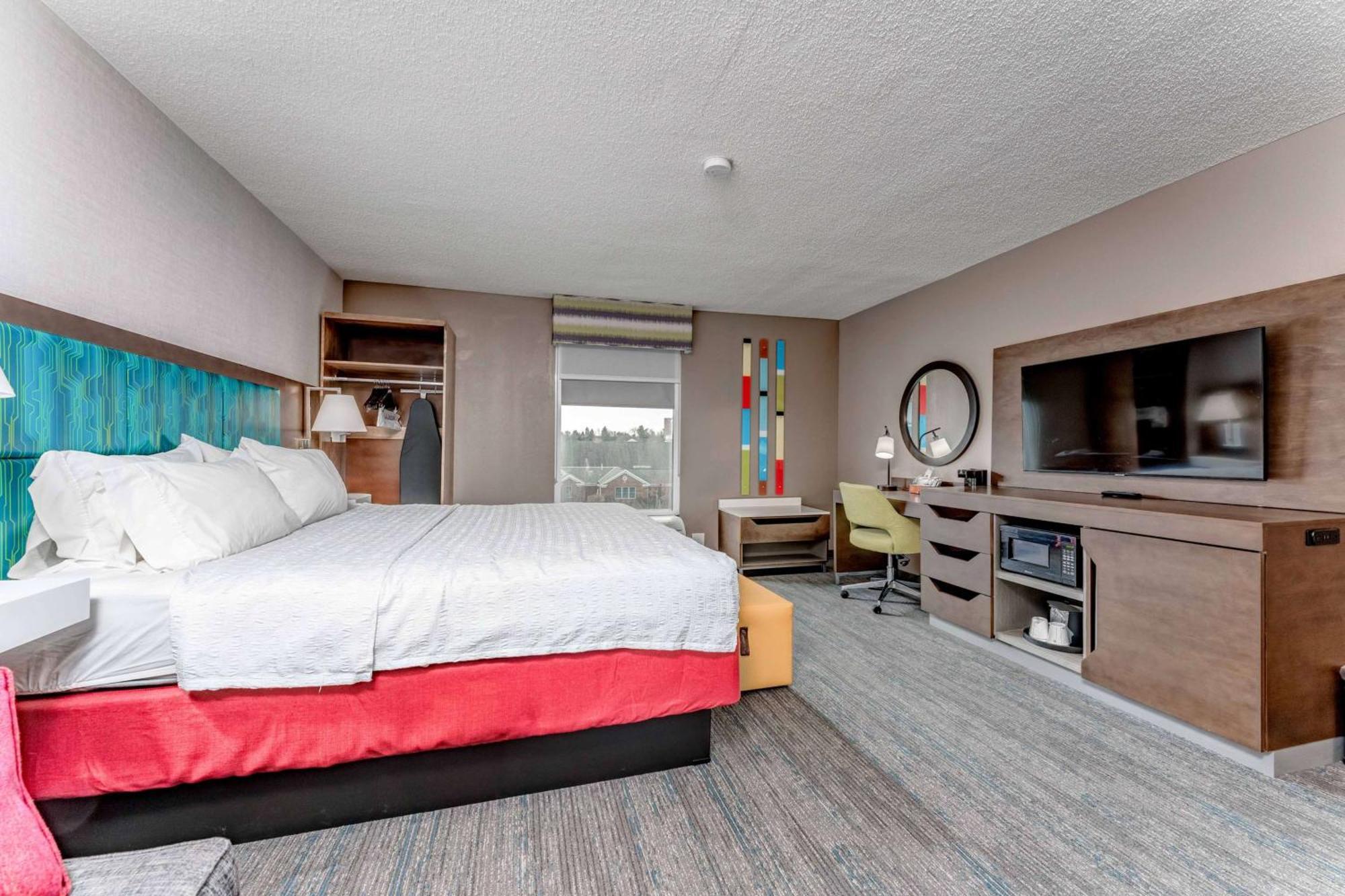 Hampton Inn Morgantown Extérieur photo