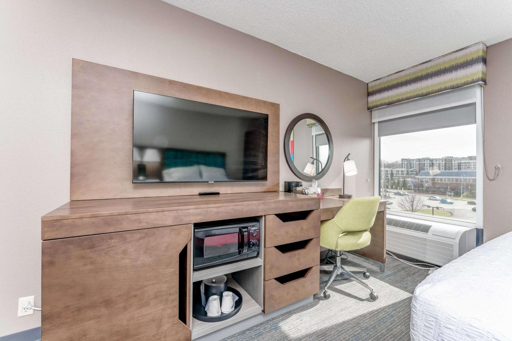 Hampton Inn Morgantown Extérieur photo