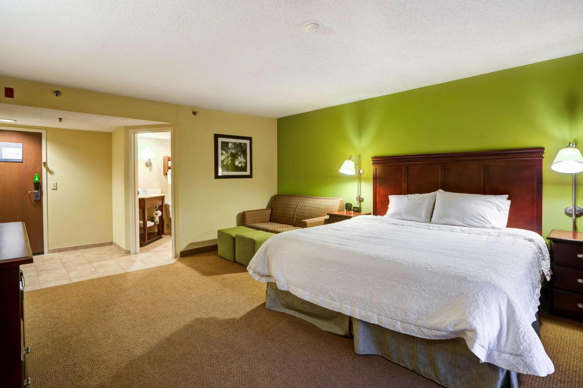 Hampton Inn Morgantown Extérieur photo