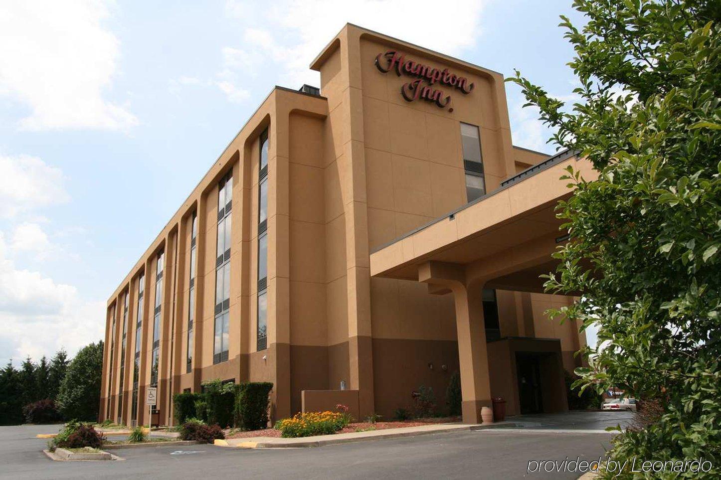 Hampton Inn Morgantown Extérieur photo