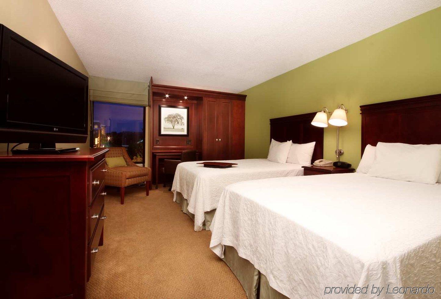 Hampton Inn Morgantown Chambre photo