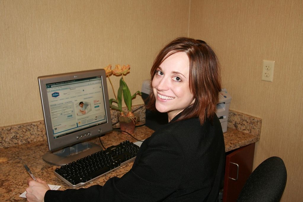Hampton Inn Morgantown Facilités photo
