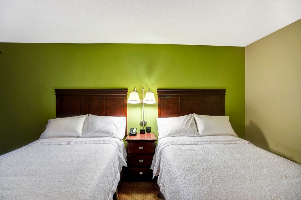 Hampton Inn Morgantown Extérieur photo